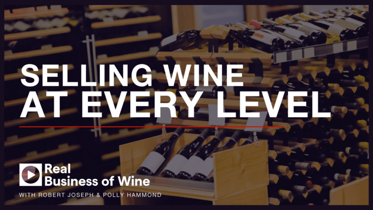 Selling Wine at Every Level