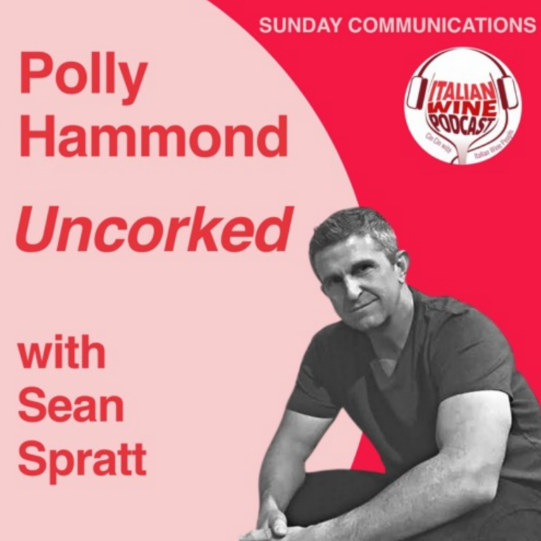 Italian Wine Podcast Ep. 915 Sean Spratt | Uncorked