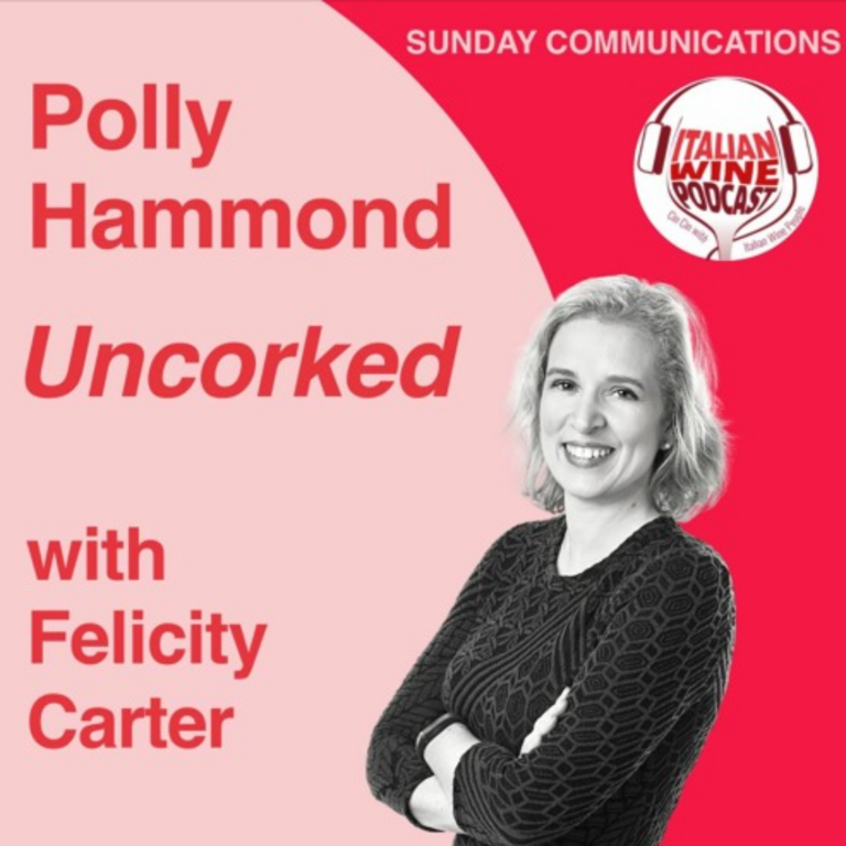 Italian Wine Podcast Ep. 924 Felicity Carter | Uncorked