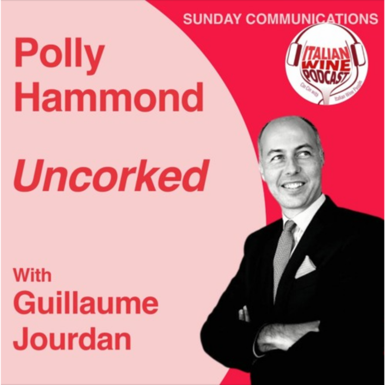 Italian Wine Podcast Ep. 804 Guillaume Jourdan | Uncorked