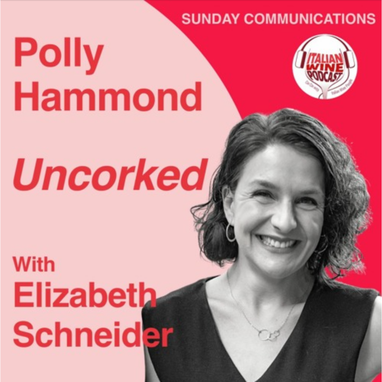 Italian Wine Podcast Ep. 777 Elizabeth Schneider | Uncorked