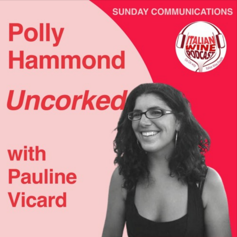 Italian Wine Podcast Ep. 878 Pauline Vicard | Uncorked