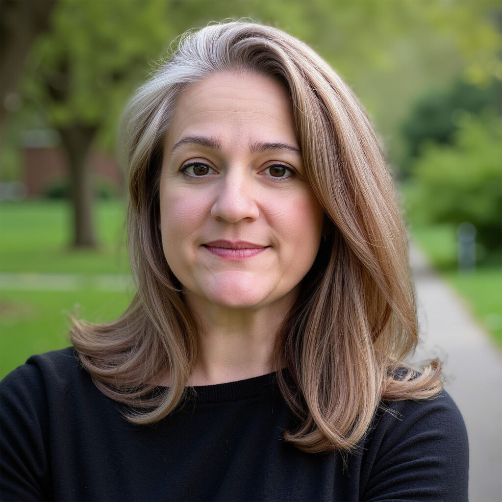 Polly Areni Global Headshot 1x1 1